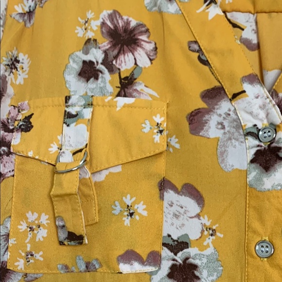 Vine and Valley Blouse - Picture 3 of 5